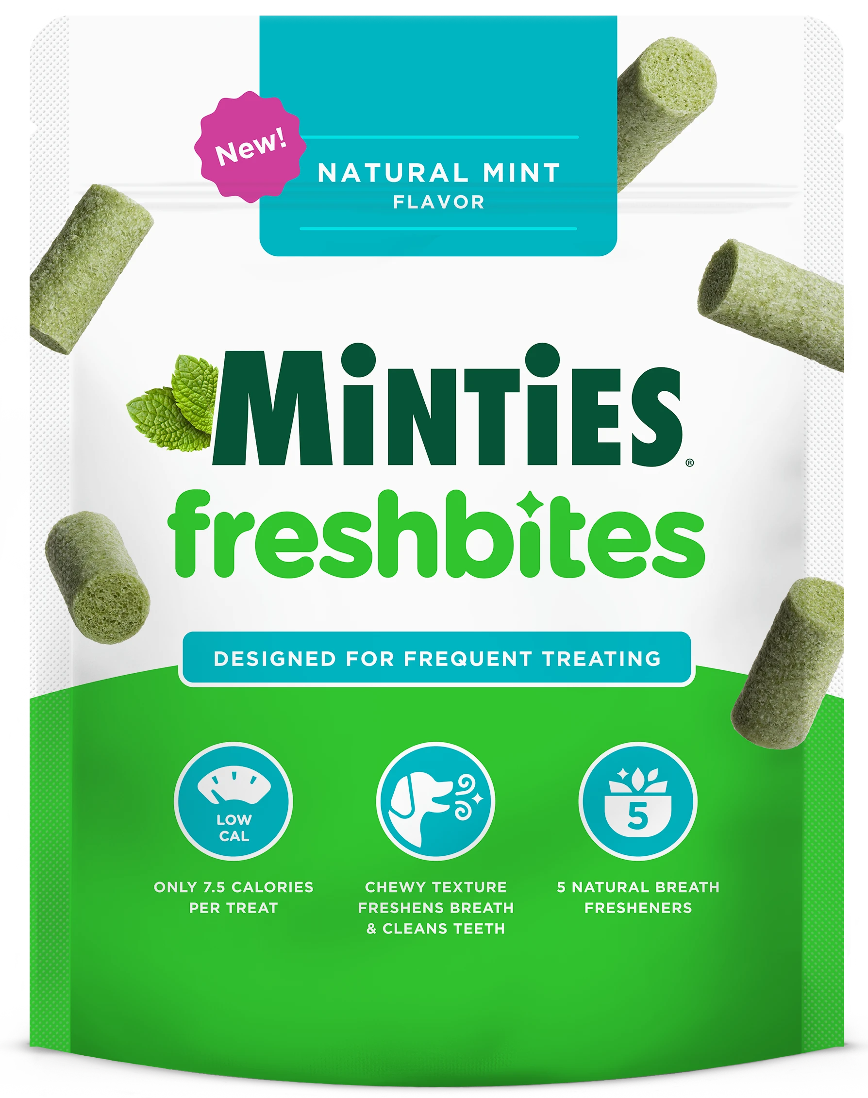 Minties FreshBites